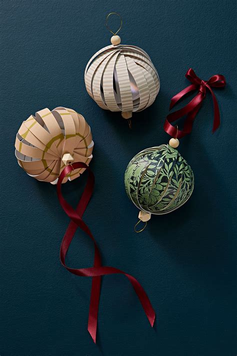 95 Easy Homemade Christmas Ornaments Diy Christmas Ornaments