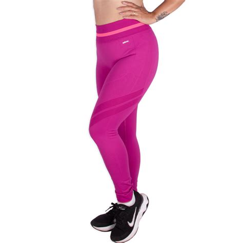 Sportime Cal A Legging Selene Sem Costura Orqu Dea