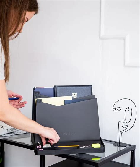 desk organization  complete guide types  file folders