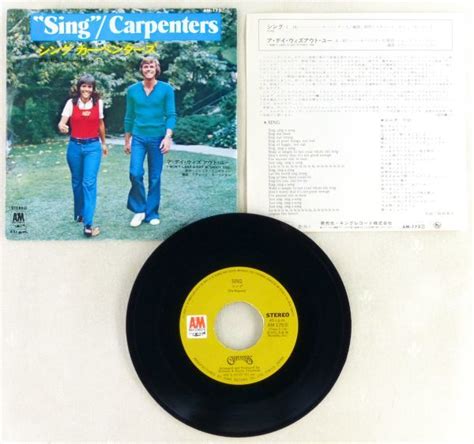 代購代標第一品牌樂淘letao カーペンターズ Carpenters シング Sing アデイウィズアウトユー I Won t