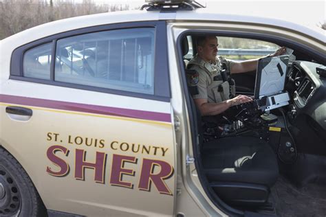 Hiring Emerges As Top Priority For St Louis County Sheriffs Office Duluth News Tribune