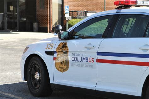 Columbus Police Release Body Camera Footage Of Fatal Police Shooting In