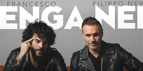 Renga E Nek Live In Italia Prezzi E Biglietti Per Sassuolo