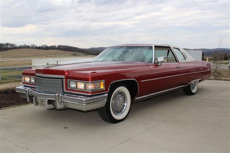 1976 Cadillac Coupe DeVille | Classic & Collector Cars