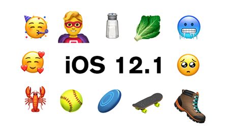 Apple Will Add More Than 70 New Emojis To Ios 121 Yomzansi