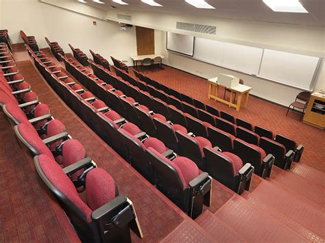 Classroom Conference And Event Services University Of Denver