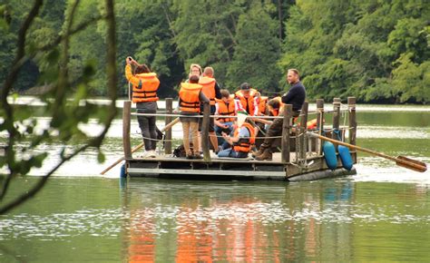 Schülertagebuch: Esri Sommercamp 2019 im Müritz Nationalpark - GIS IQ Blog