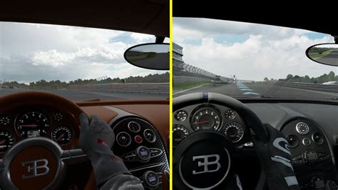 Gran Turismo Sport Vs Forza Motorsport Graphics Comparison Youtube