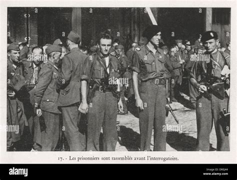 La résistance française - LA SECONDE GUERRE MONDIALE (3/3 Banque D ...