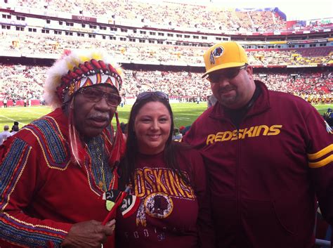 Unofficial Nfl Team Mascot Chief Zee Passes Away At Age 75