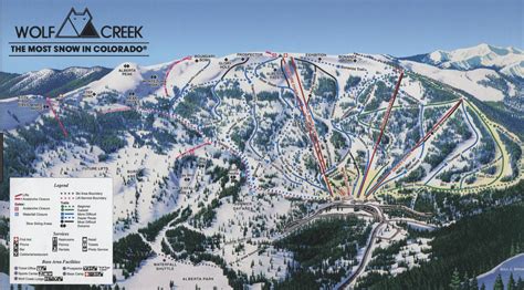 Wolf Creek Opens October Th Skitheworld