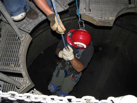 Osha Standards And Confined Space Rescue What Standards Apply D