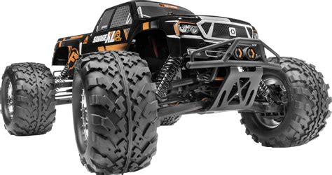 Hpi Racing Savage Xl Flux Brushless Auto Rc Lectrique Monstertruck