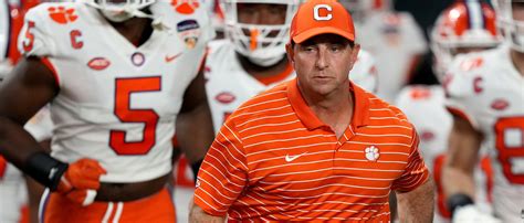 ‘You’re Part Of The Problem’: Dabo Swinney Unleashes On Clemson Fan ...