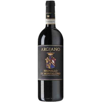 阿加诺酒庄布鲁奈罗蒙塔西诺干红葡萄酒Argiano Brunello di Montalcino DOCG价格 年份 评分 酒窝网上商城