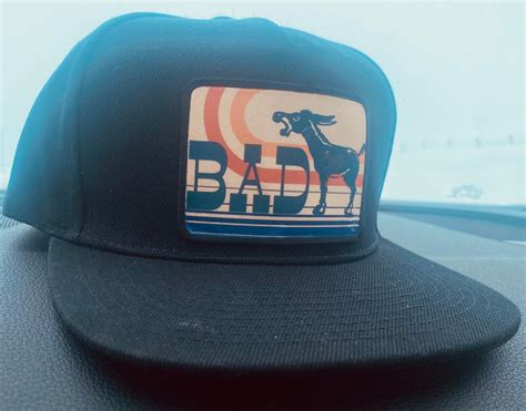 Bad Ass Hat Etsy