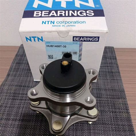 Jual BEARING RODA BELAKANG ERTIGA NAP RODA BELAKANG ERTIGA ABS HUB