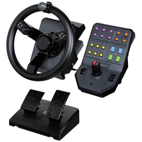 Logitech G Heavy Equipment Bundle Farming Simulator Pack - Computer.is