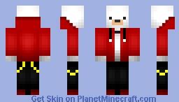 Polar Bear Minecraft Skin