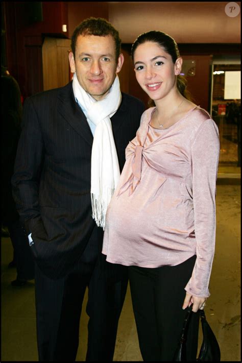 Dany Boon divorcé son ex femme Yaël remariée photo avec son