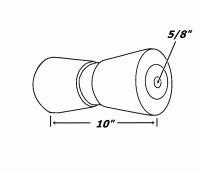 Rouleau Remorque Bateau Bateau Piece De Remorque Mirandette Essieux