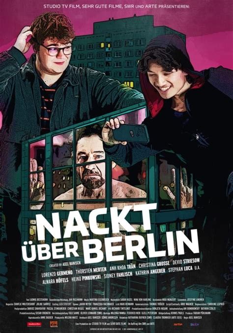 Nackt über Berlin Serie Jetzt online Stream anschauen