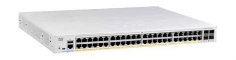 Cisco CBS 350 24P 4X Managed Switch LAN Capable White At Rs 62000 In