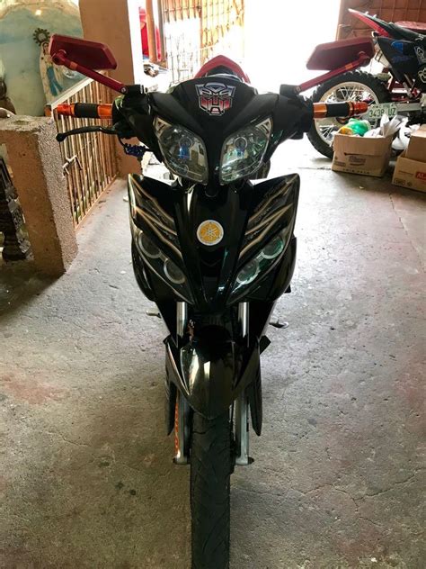 Yamaha Vega Force 2011 Model Motorbikes Motorbikes For Sale On Carousell