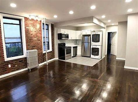 2 Room Luxury Apartment For Rent In Bronx River Houses New York