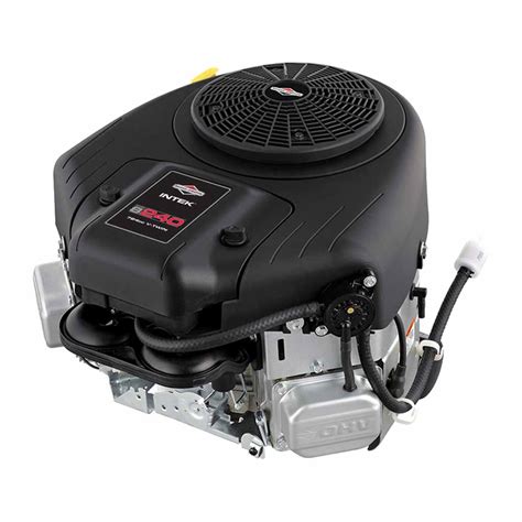 Briggs Stratton Intek Series Dvocilindri Ni Cavic Prof