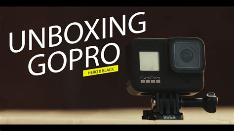 Unboxing Gopro Hero Black Setup And Guide Youtube