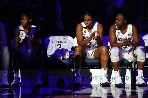 Gianna Bryant's Dream School UConn Honors Her with Huskies Jersey