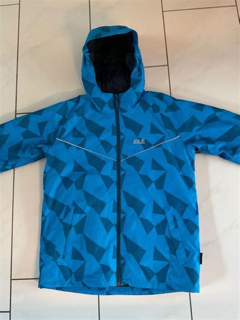 Neue Jack Wolfskin Jacke Gr Kaufen Auf Ricardo