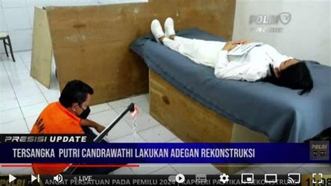 Penjelasan Adegan Putri Candrawathi Di Ranjang Ditunggui Kuat Maruf