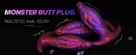 Amazon Large Butt Plug Huge Anal Plug Anal Dildo Giant Plugs Wearable ButtPlug