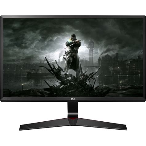 Monitor Gaming Ips Led Lg Full Hd Freesync Hz Hdmi Display