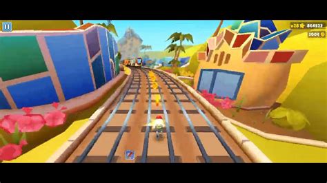 Subway Surfers Fastest Race Subway Surfers Best Speed Runs Youtube