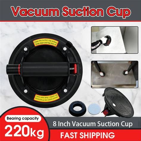 Hot Inch Vacuum Suction Cup Kg With Copper Handle Ventosas Para