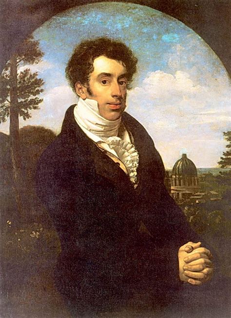 Portrait of the Prince Aleksandr Mikhailovich Golitsyn - Orest ...