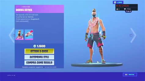 Live Fortnite Aspettiamo Lo Shop Del 12 Luglio Twitch Paypal YouTube