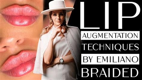 Lip Augmentation Technique By Emelyan Braude My Transcript Youtube