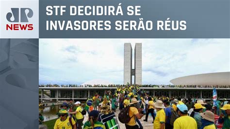 Pgr Denuncia Mais De Pessoas Por Participa O Nos Ataques Em