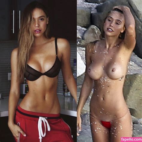 Alexis Ren Alexisren Alexisreng Nude Leaked Onlyfans Photo