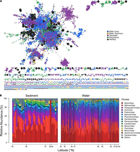 Frontiers Auxiliary Metabolic Gene Functions In Pelagic And Benthic