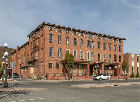 Fallon Hotel Lock Haven Pennsylvania Christopher Riley Flickr