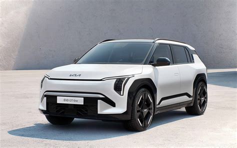 Kia EV3 un nouveau véhicule électrique abordable et ultra branché