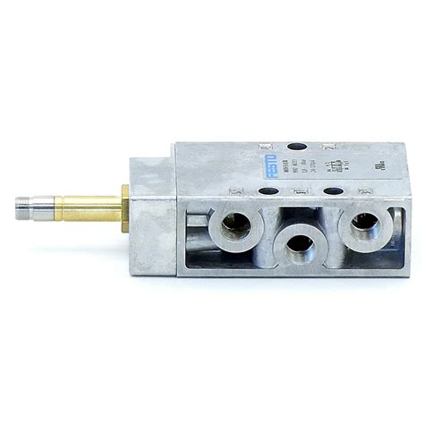 Maschinenteil Festo Solenoid Valve Mfh Buy Online