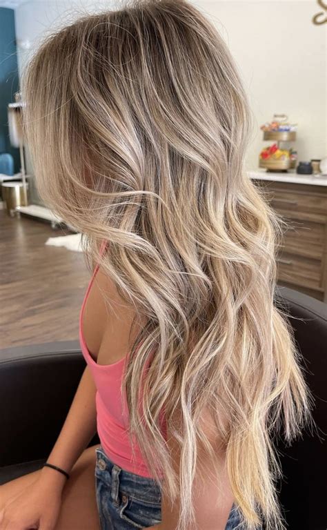 Pin By KATE On COLORS HIGHLIGHTS LOWLITES Blonde Hair