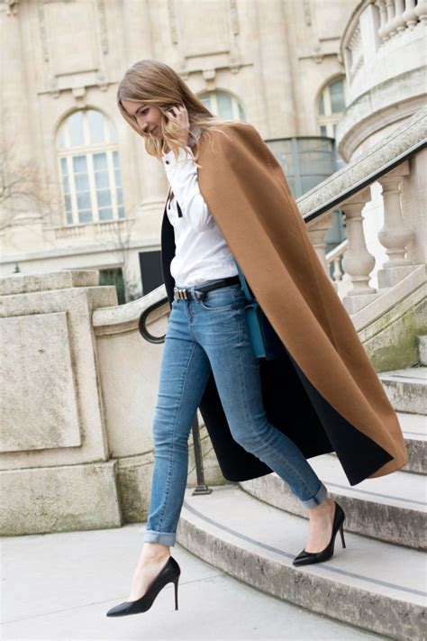 What To Wear With Jeans In The Fall Glamour