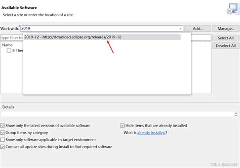 Eclipse中没有javaee和sever的详细解决办法javaee怎么点出来 Csdn博客